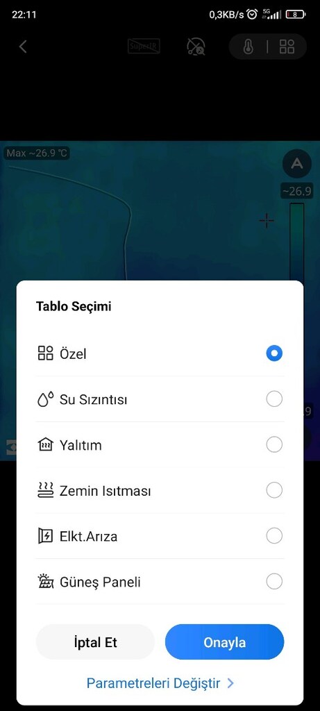 Termal kamera - 7