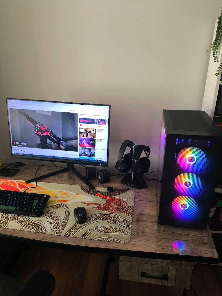 12400F Rtx 4060 16 GB DDR5 Ram 512 GB SSD Monitör Komple PC - 3
