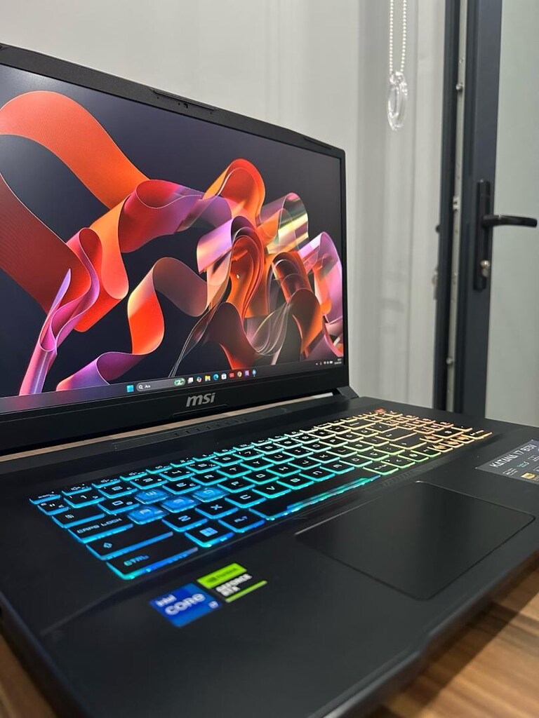 MSI Katana17 B13V 4050 512 SSD 16GB RAM - 3