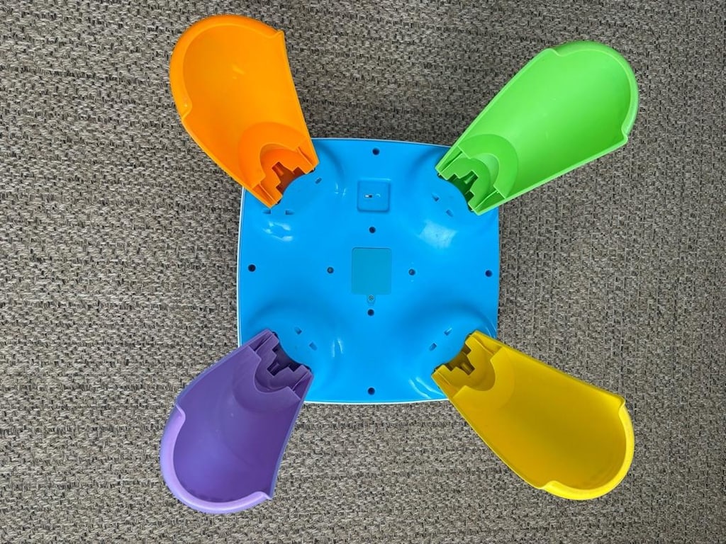 fisher price aktivite masası - 3