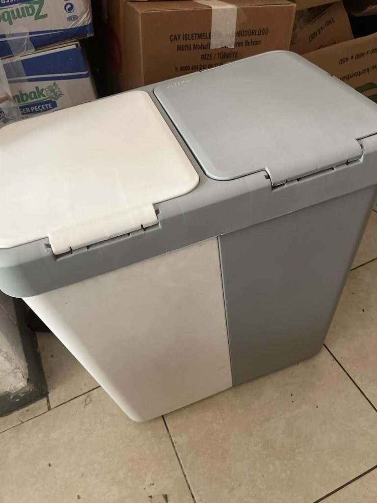 3 senelik çamaşır makinası ayrıldığım için mecbur satıyorum - 5