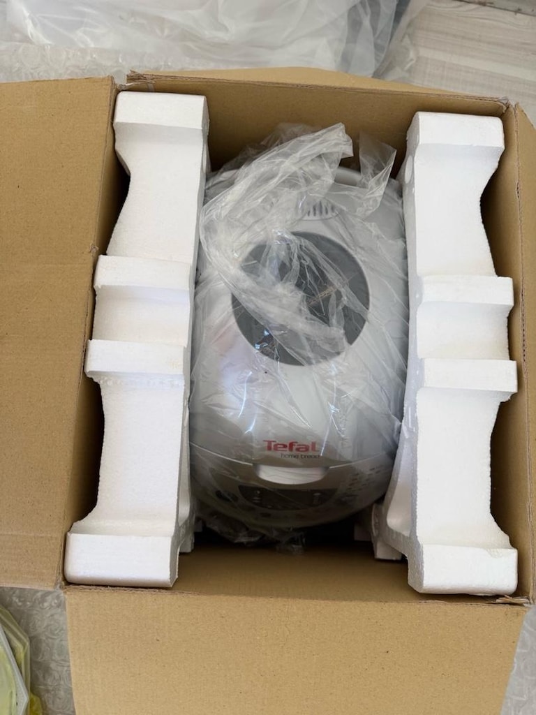 Tefal Ekmek Yapma Makinası - 3
