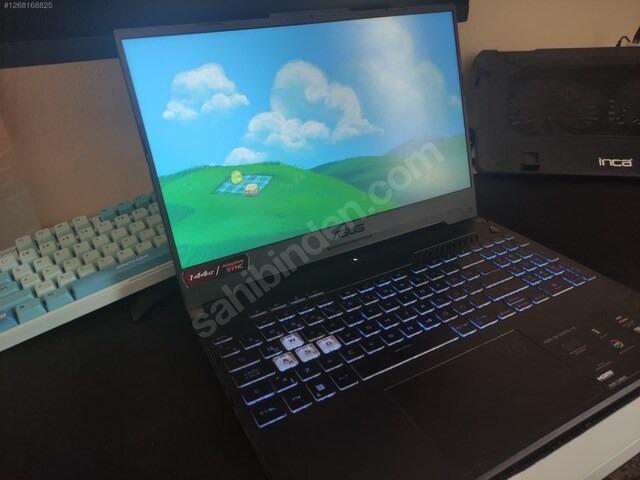 ASUS TUF Gaming A15 | Ryzen 7 6800H | RTX 3060 | 16GB DDR5 RAM