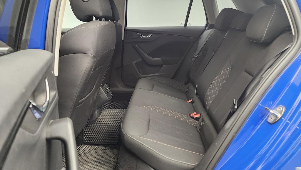 Skoda KAMIQ 1.0 TSI 110 DSG ELITE - 13