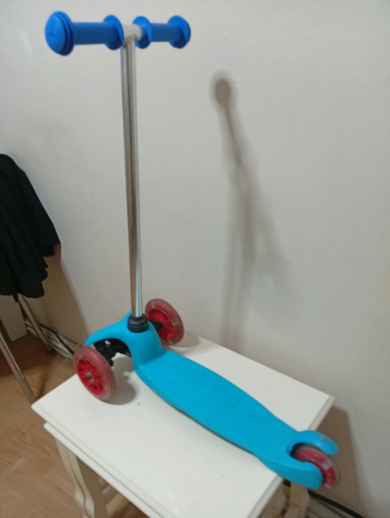 çocuk scooter - 3