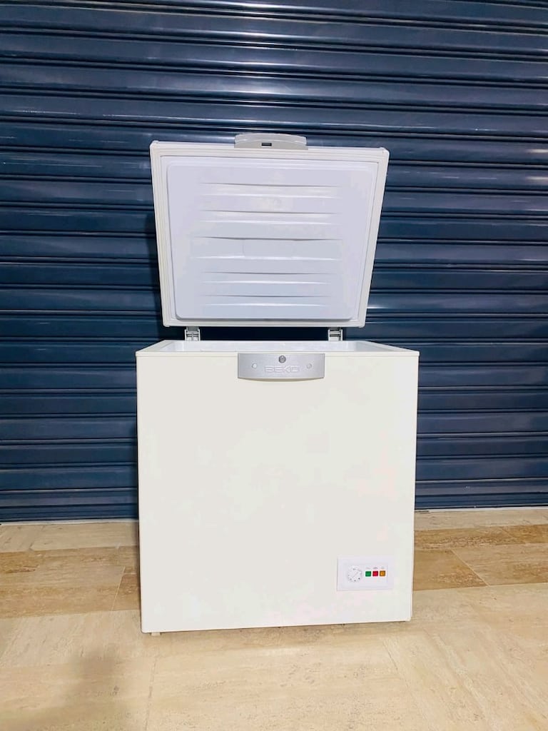 Beko marka sandık tipi difriz dolap 177 ltlik - 7