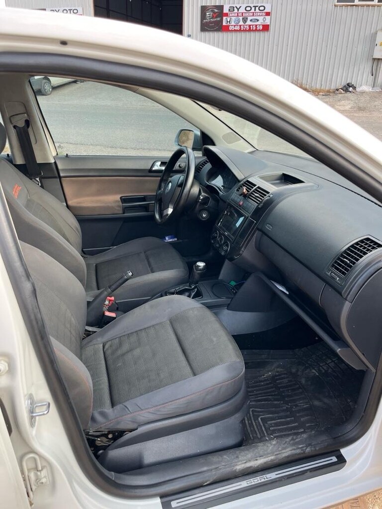 Volkswagen POLO1.4TDI - 6