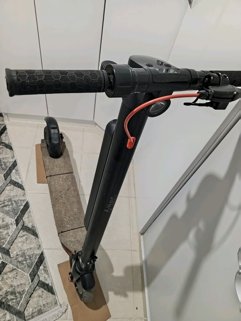 Ttec Boost Pro Elektrikli Scoote#Açıklamayı Okuyun# - 3