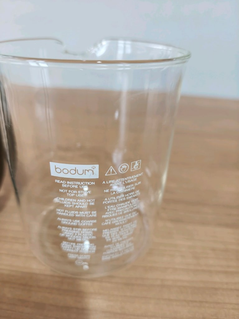 Bodum kenya kahve hazırlayıcı French Press sistemi, kalıcı paslanmaz ç - 9