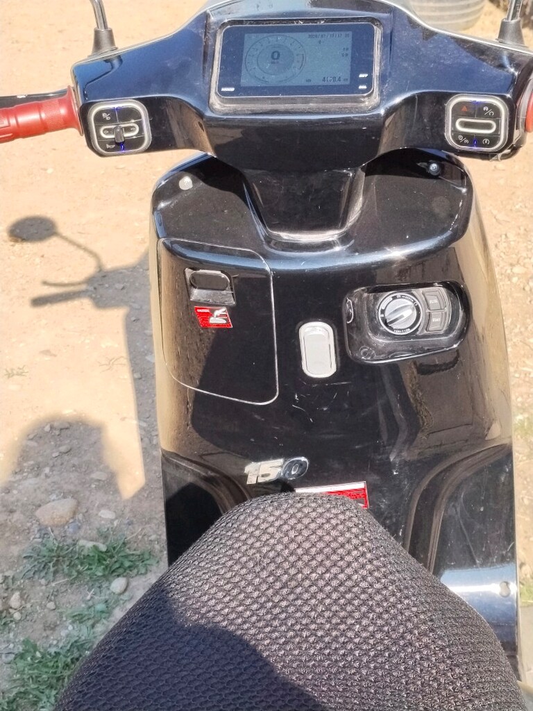 Arora majito proS 150 CC motor satılıktır - 4