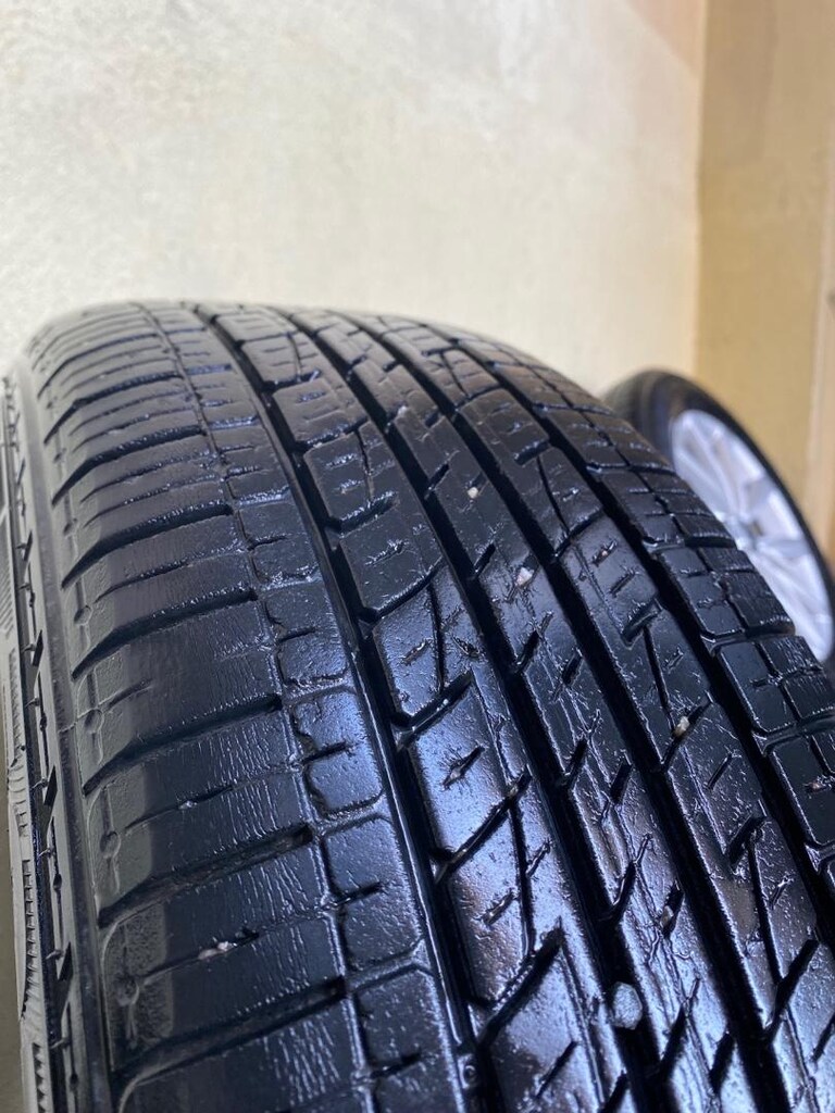 ORJİNAL JANT TAKIMI Passat Tiguan golf polo leon Skoda - 7