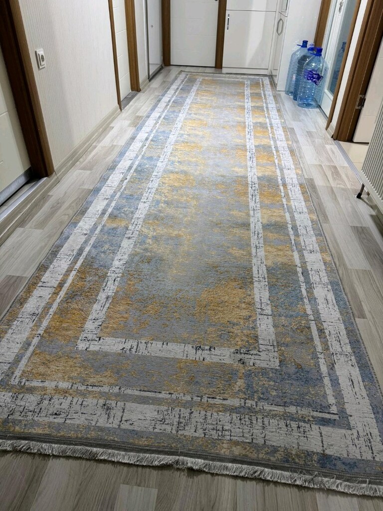 iki parça tertemiz halı - 3