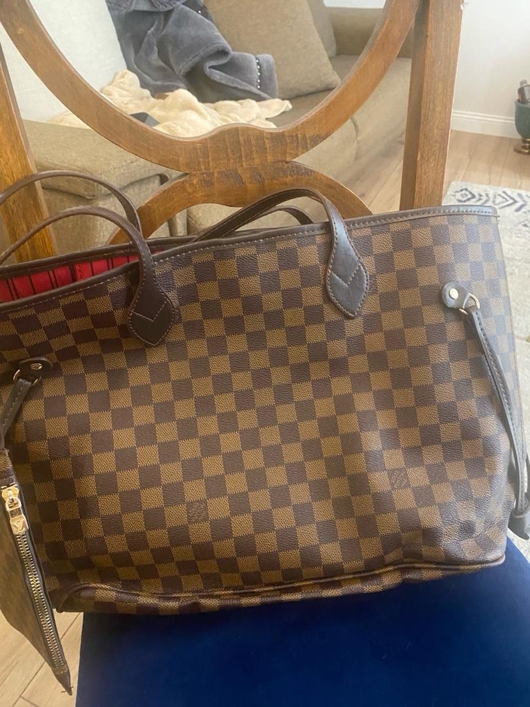 Louis Vuitton Çanta ( Abu Dabi’den ) - 2