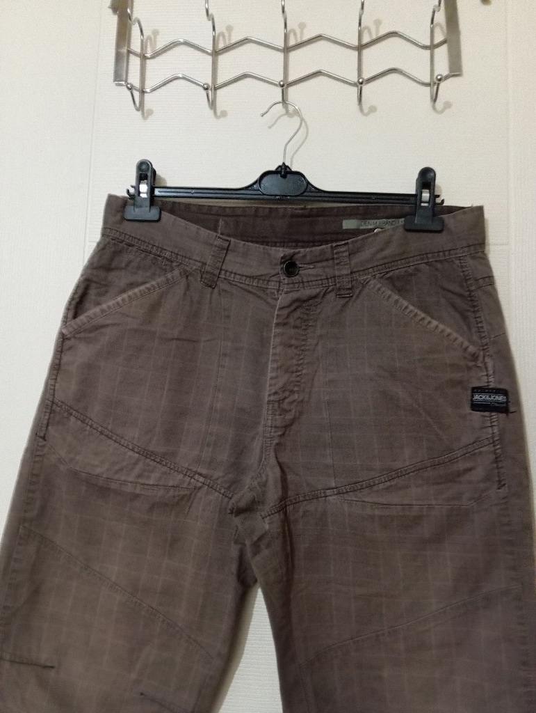 XL Beden Erkek Şort Pantolon - 2