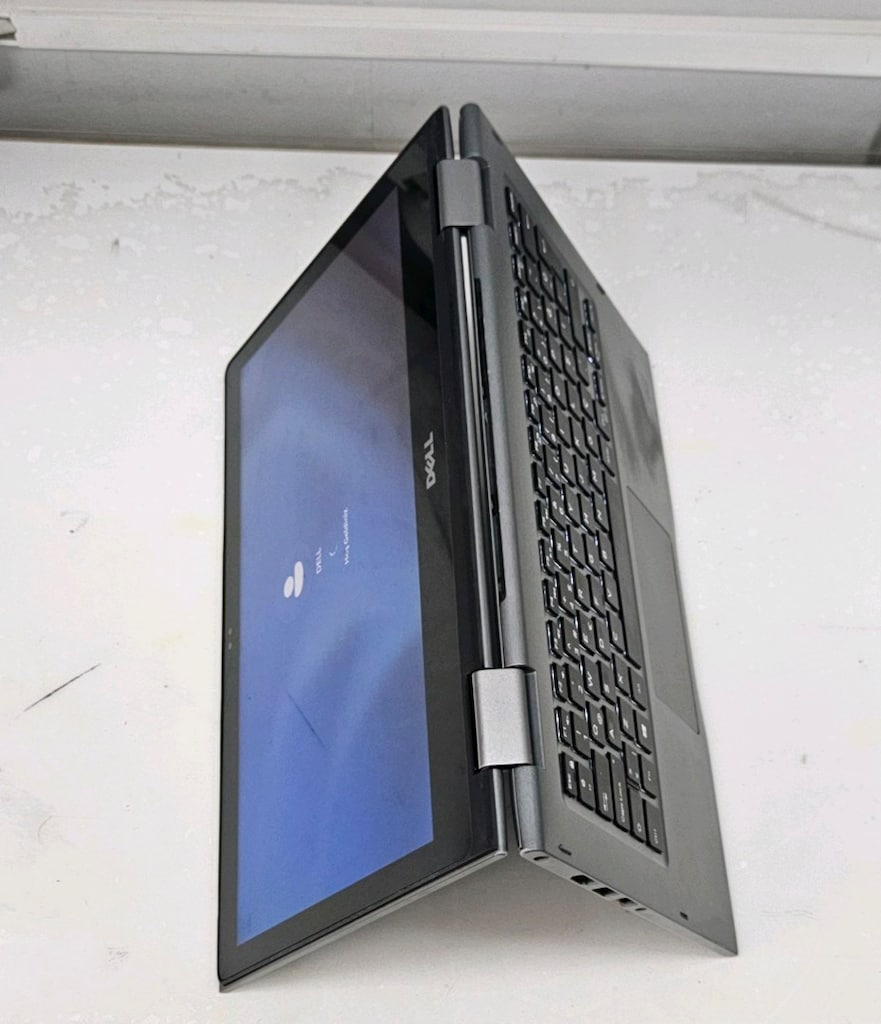 Dell inspiron 5379 Dokunmatik Ekran 2'si 1 Arada Laptop - 3