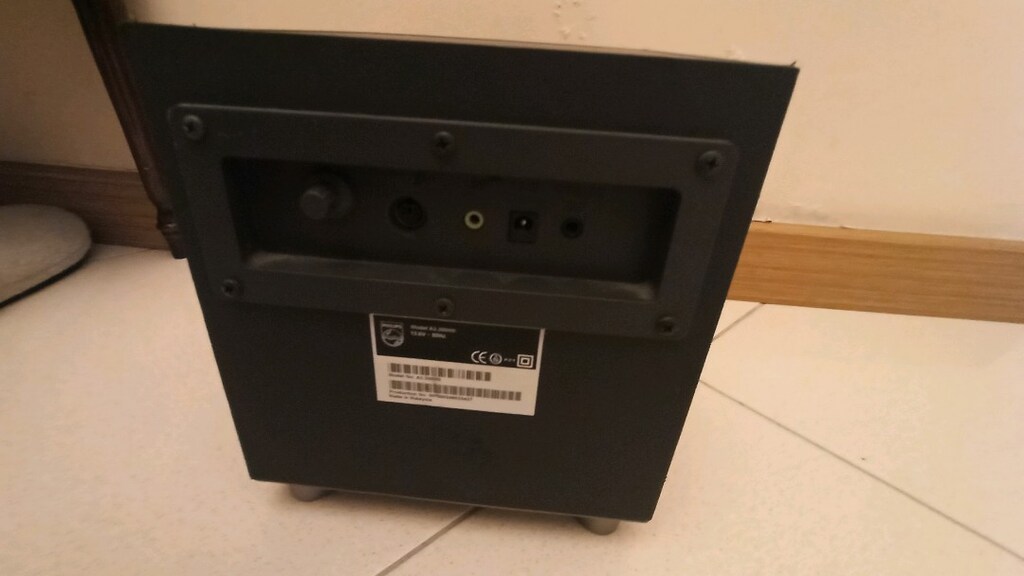 PİONEER F-Z94L RADYO CD ÇALAR SUBWOOFER - 16