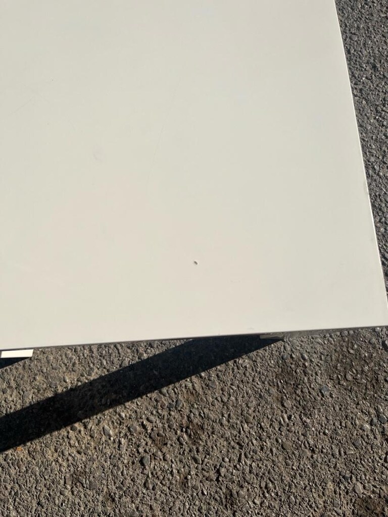 IKEA Beyaz Yan Sehpa / Komodin – Modern Tasarım-Tek fiyat - 4