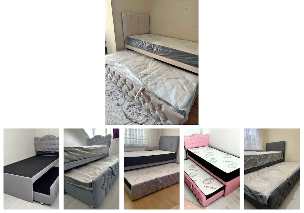 yavrulu baza başlık yatak jlmdczgyvp - 6