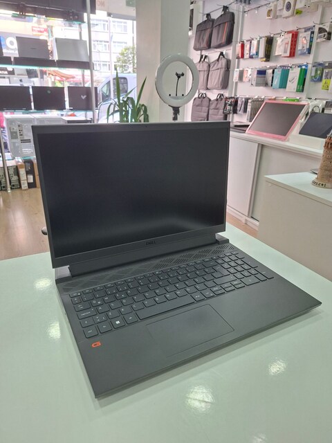 DELL G15 GAMING INTEL I5 11400H 16GB DDR4 RAM 512GB M2 NVME SSD 3050