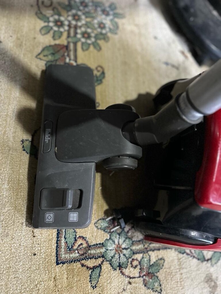 fakir emotion marka elektrikli süpürge.kuvvetli temiz süpürge - 4