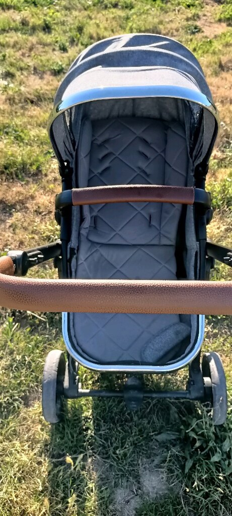 BEBEK ARABASI(BABY PLUS) PUSETSİZ - 2