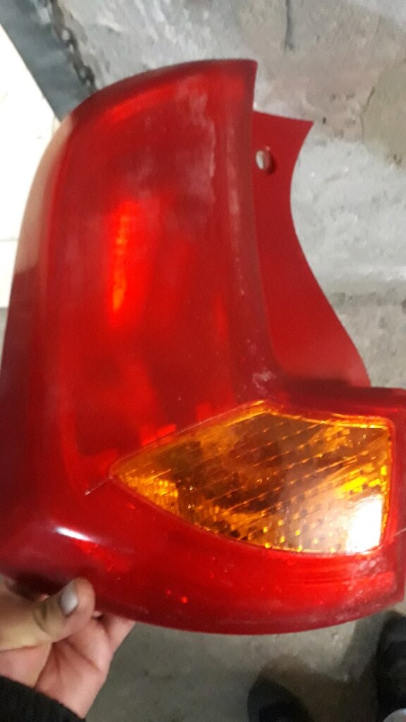 kia picanto arka sağ stop lambası - 4