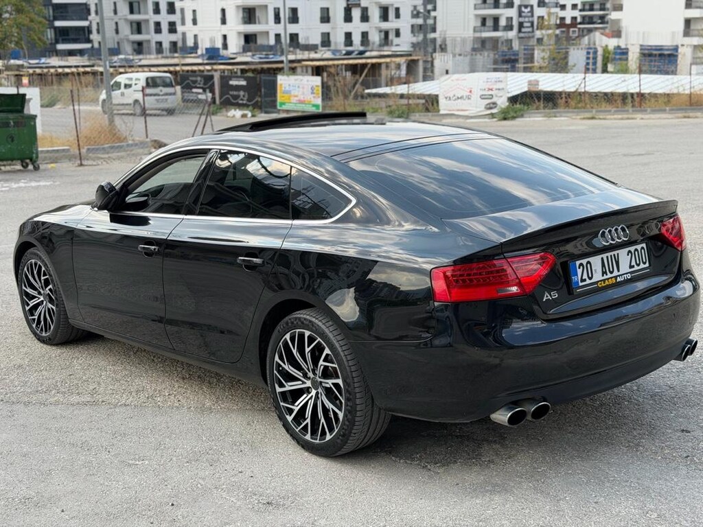2012 MODEL AUDİ A5 - 12