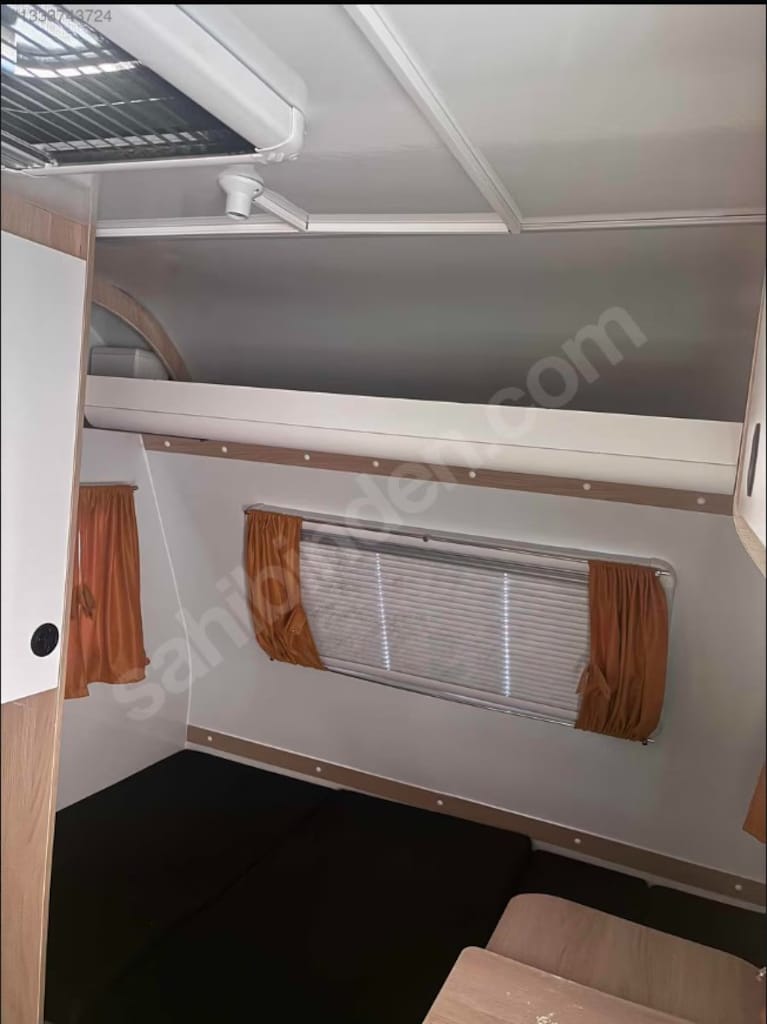 2026 Model Ares 330. 10 yıl plakadan muaf. Berhimi kasetli wc. Tente.. - 11