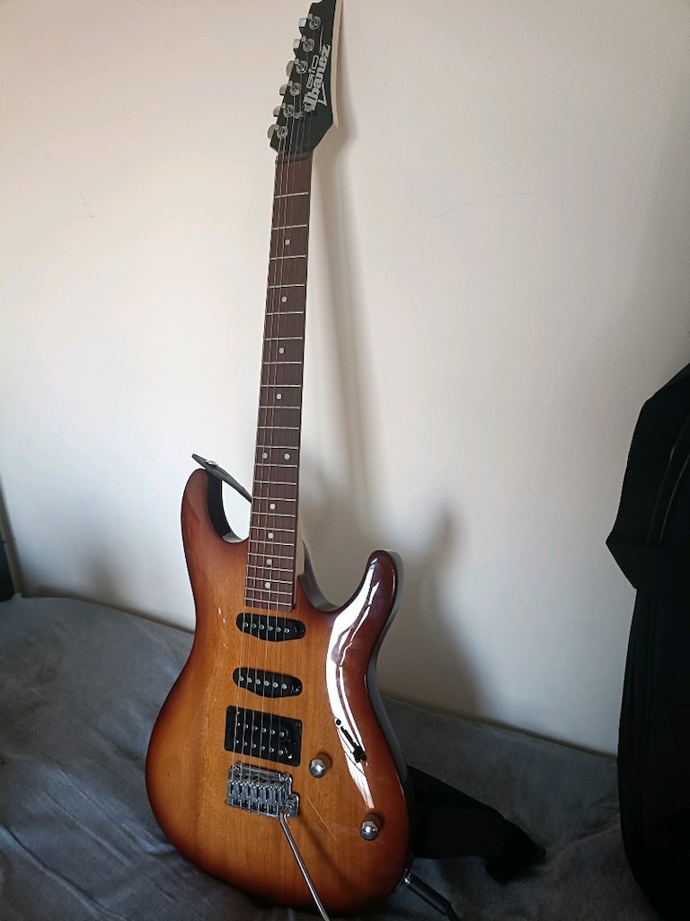 ibanez elektro gitar - 2
