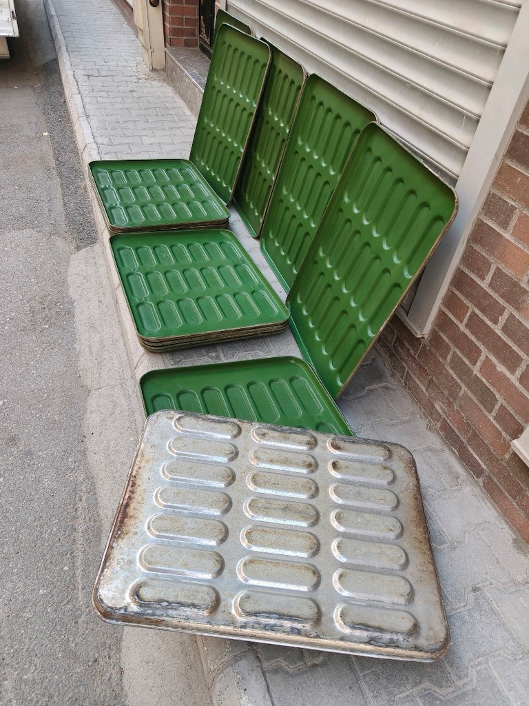 sandviç ekmeği tavası - 10