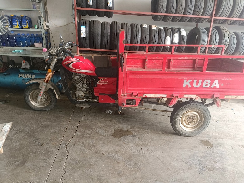 2020 model Küba 200 Max pikap