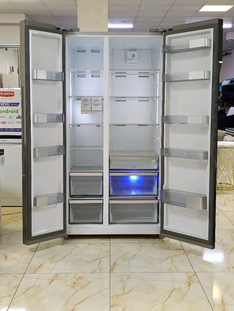 Arçelik XxL 640 Litre Gardrop Tipi Garantili Buzdolabı - 6