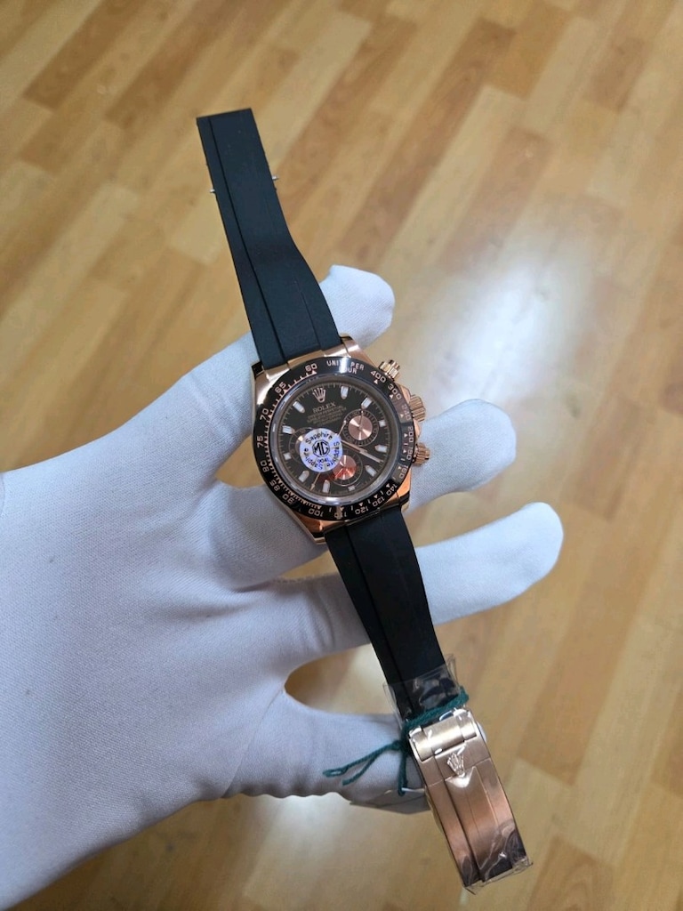 Rolex Daytona Oysterflex