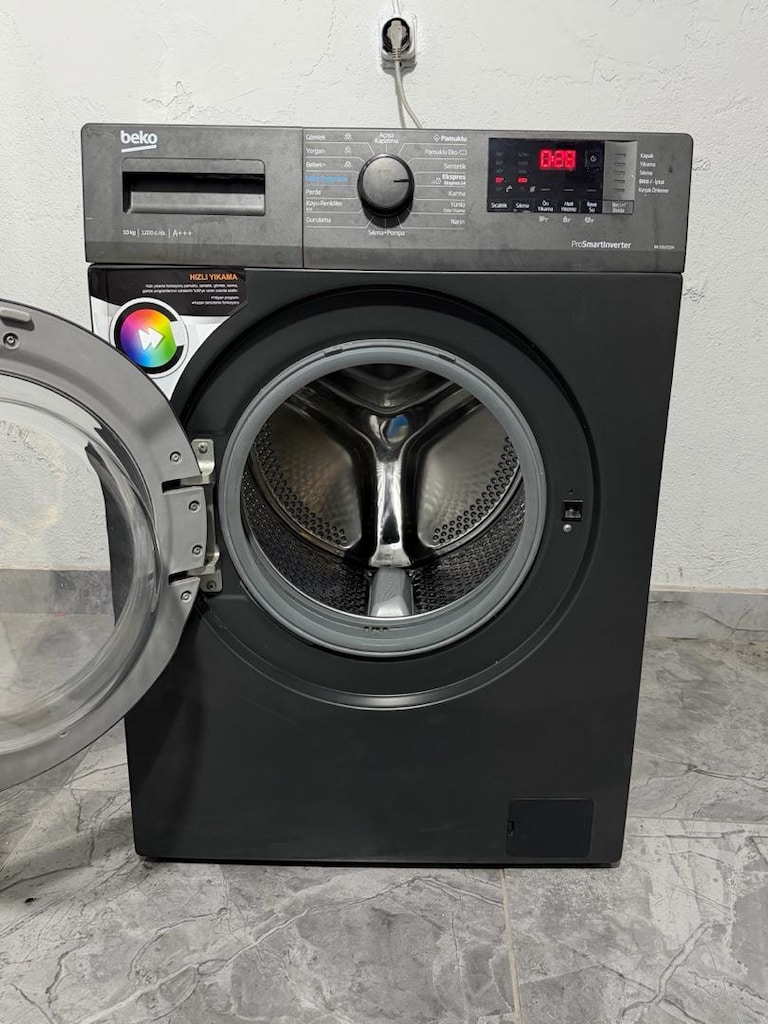 Beko 10 kg 1200 devir çamaşır makinası - 3