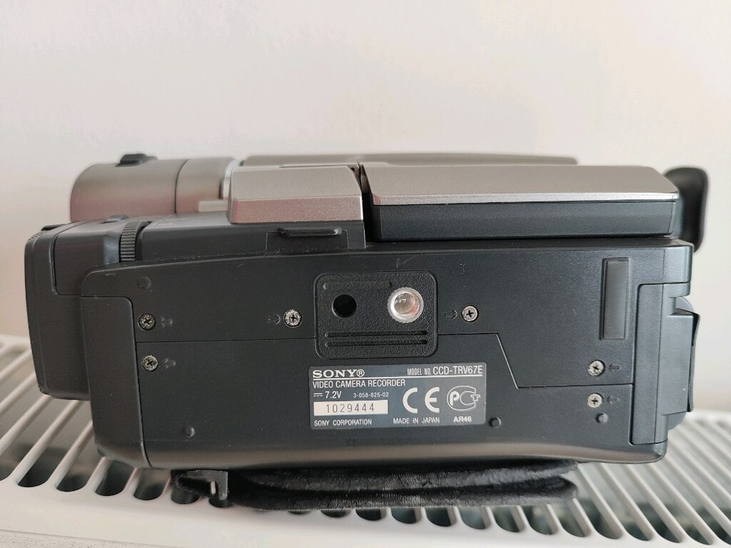 Sony video kamera - 4