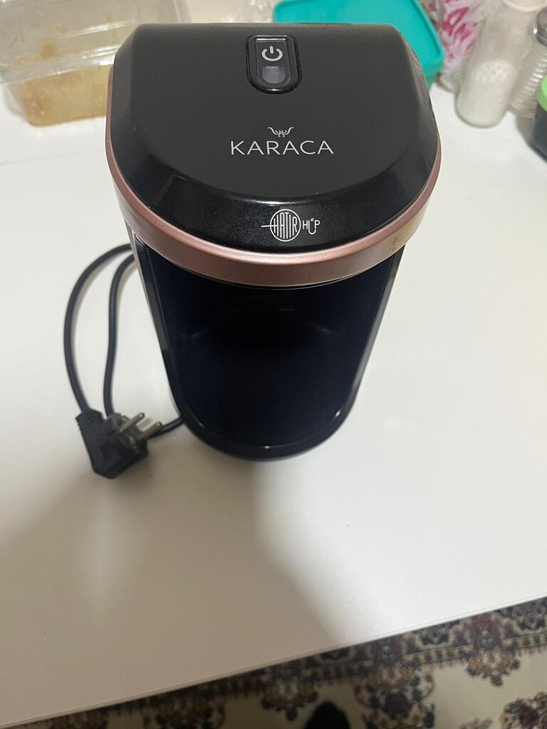 Kahve makinesi - 6