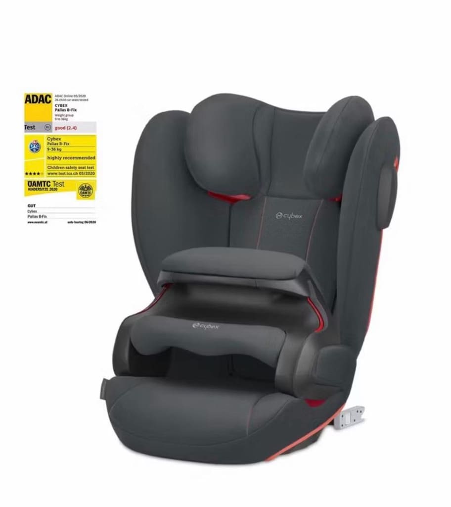 cybex pallas oto koltuğu