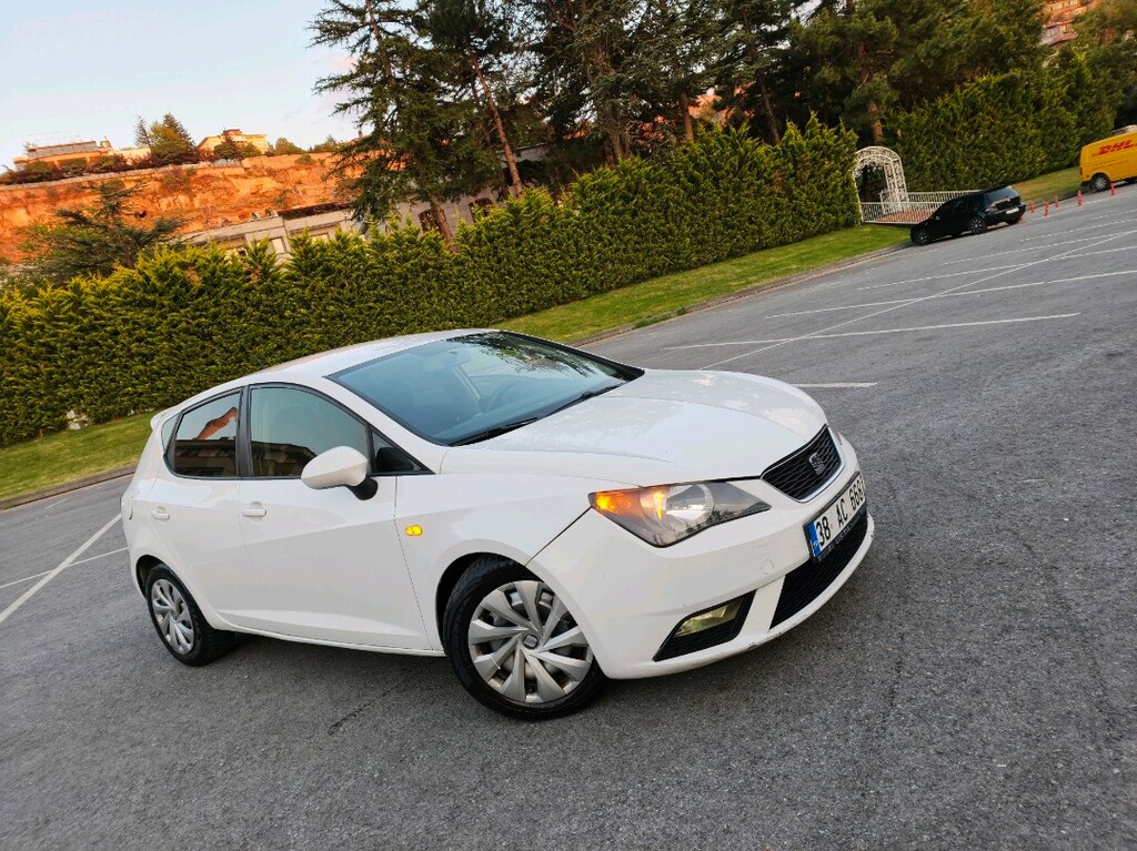 Hasar Kayıtsız Seat Ibiza 1.4 16v Makyajlı Kasa Sıralı Lpg'li - 3