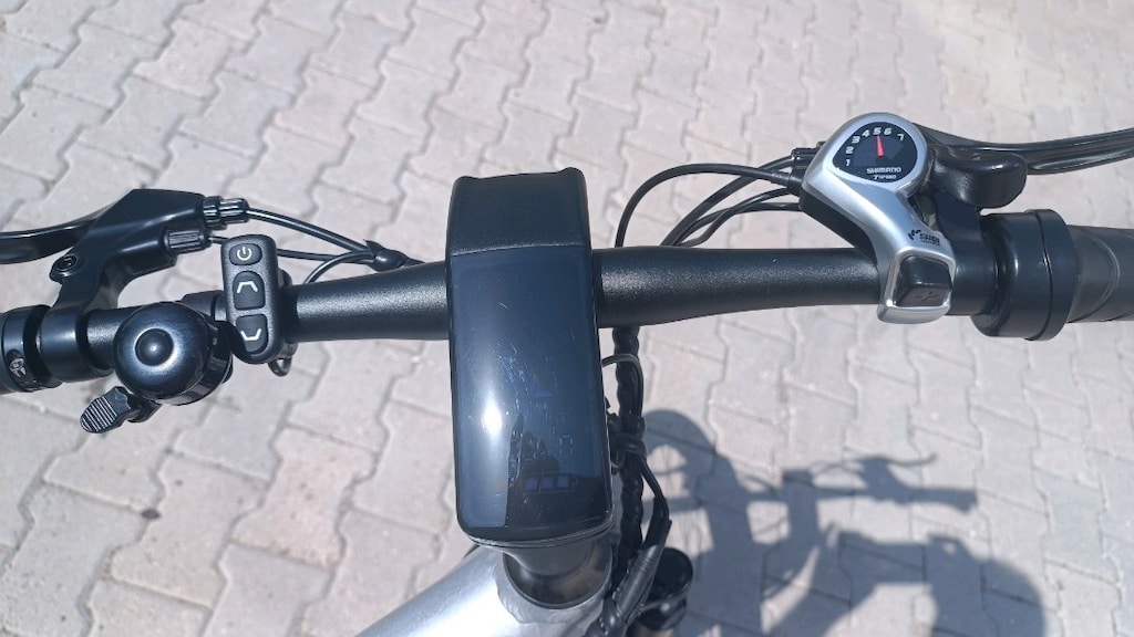 rks skyjet 6a elektrikli bisiklet - 5