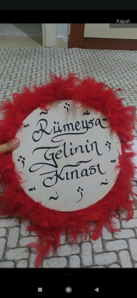 Airfrey Fritoz ı Kahve Fincanı Tepsi Çeşitleri - 11