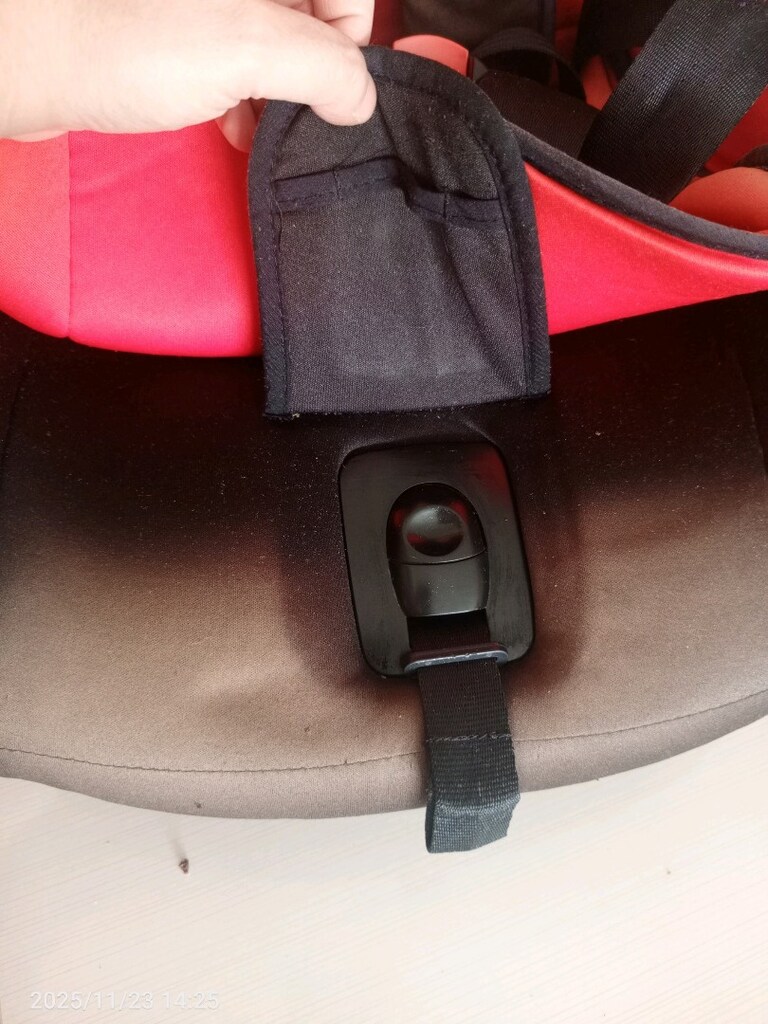 Kraft isofixli Bebek oto koltuğu - 5