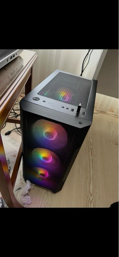 hazır sistem 4060ti zotac - 2