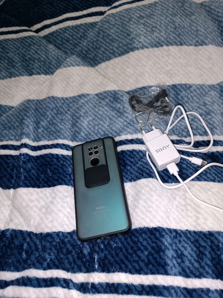 redmi note 9 128gb hafıza 6gb ram hafıza yurtiçi cihazı - 12