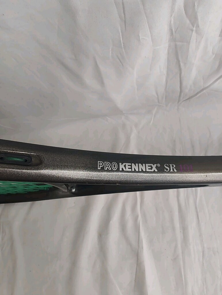Pro Kennex SR 101 Tenis Raketi - 7