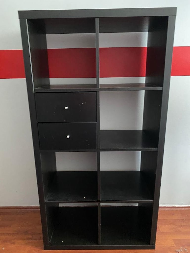 IKEA KALLAX AÇIK RAF ÜNİTESİ venge - 3