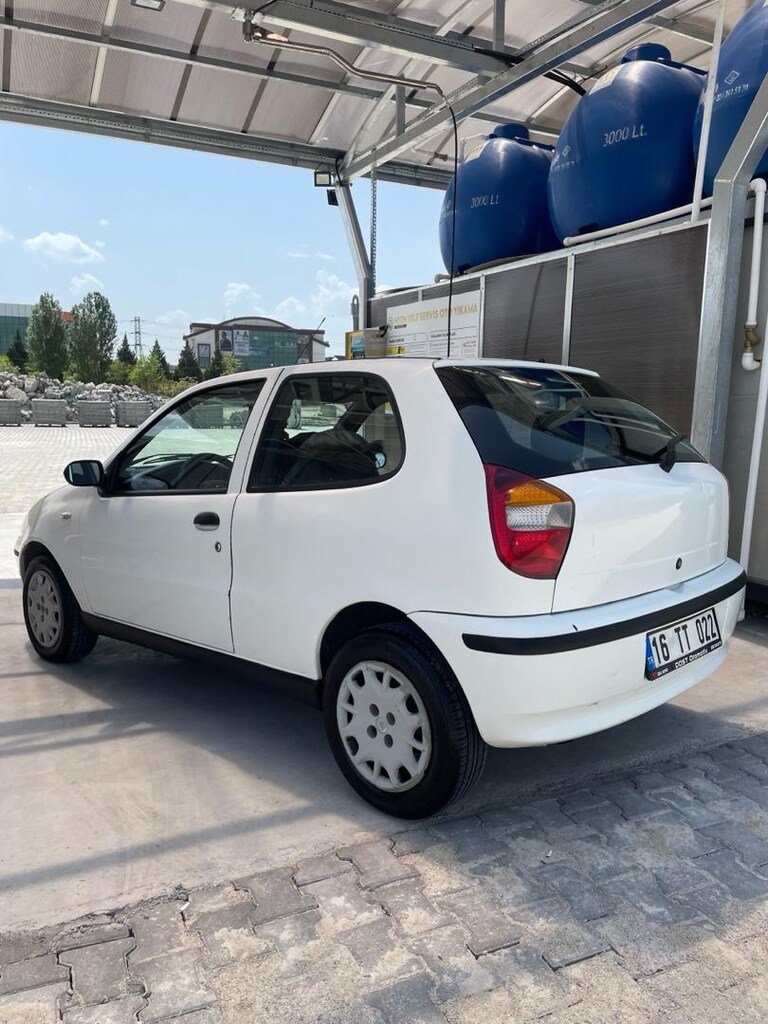 3.SAHİBİNDEN HATASIZ 1.3 DİZEL KLİMALI FIAT PALIO - 5