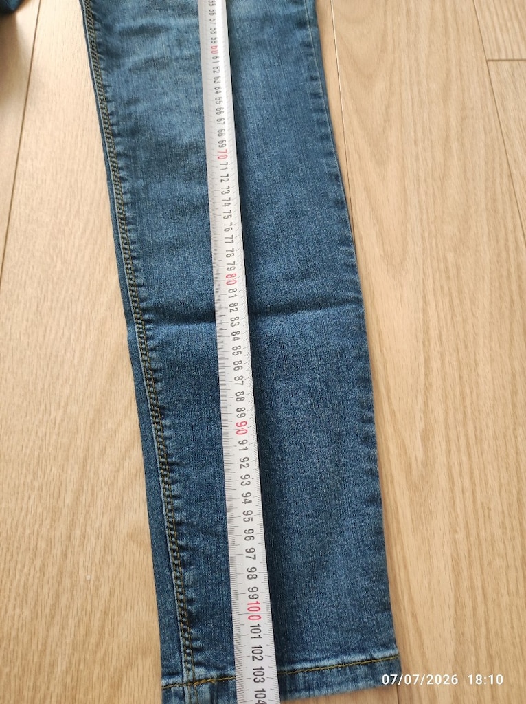 LCW Hamile Kot Pantolon - 5
