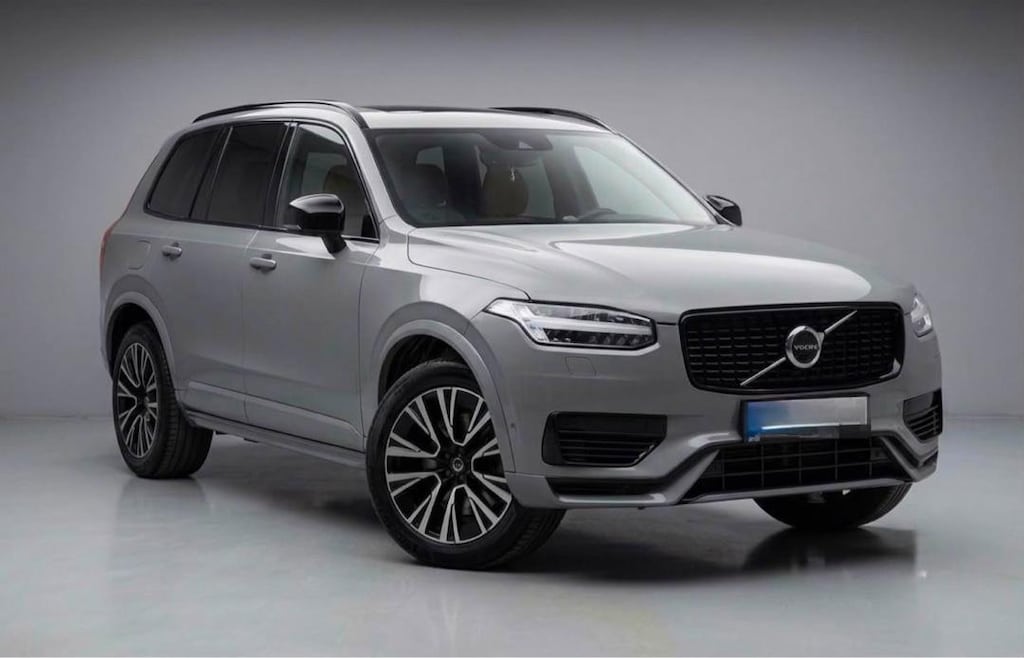 20" ORİJİNAL VOLVO MAKYAJLI XC90 JANTI 275/45R20 MİCHELİN LASTİK - 14