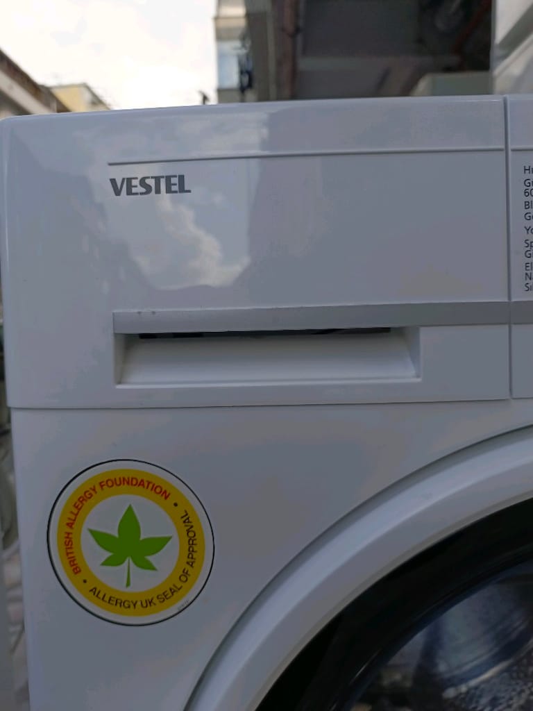 Vestel Çamaşır Makinesi Temiz Şık 8 Kg Nakliye Garanti Var - 2