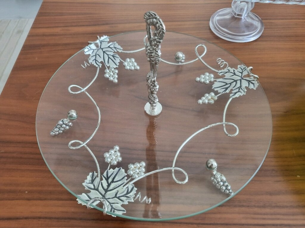 Servis Tabağı - 4